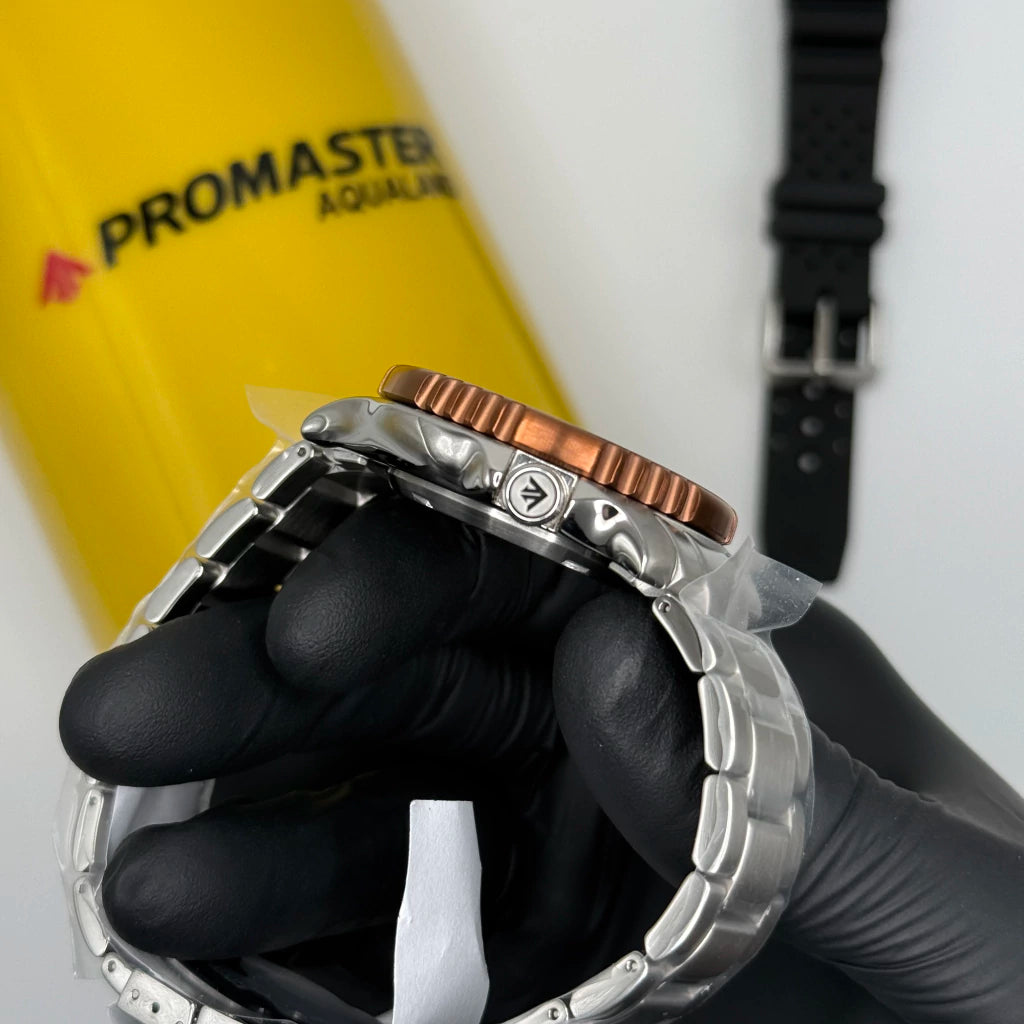 Relógio Citizen Automatic Fugu - NY0164-65X