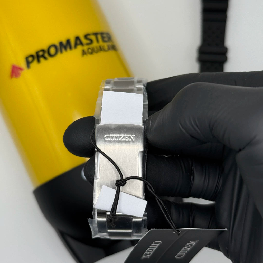 Relógio Citizen Automatic Fugu - NY0164-65X