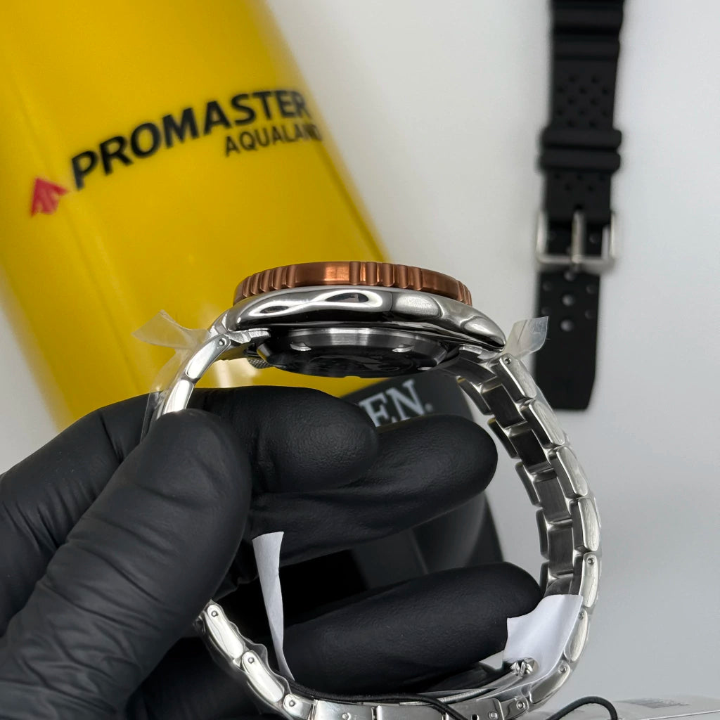 Relógio Citizen Automatic Fugu - NY0164-65X