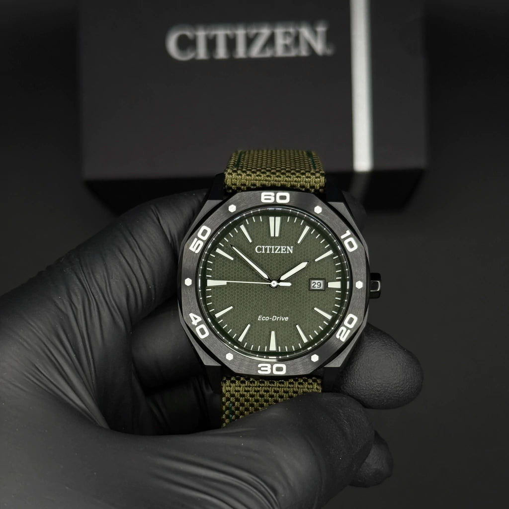 Relógio Citizen Active Sport - BM7635-01X