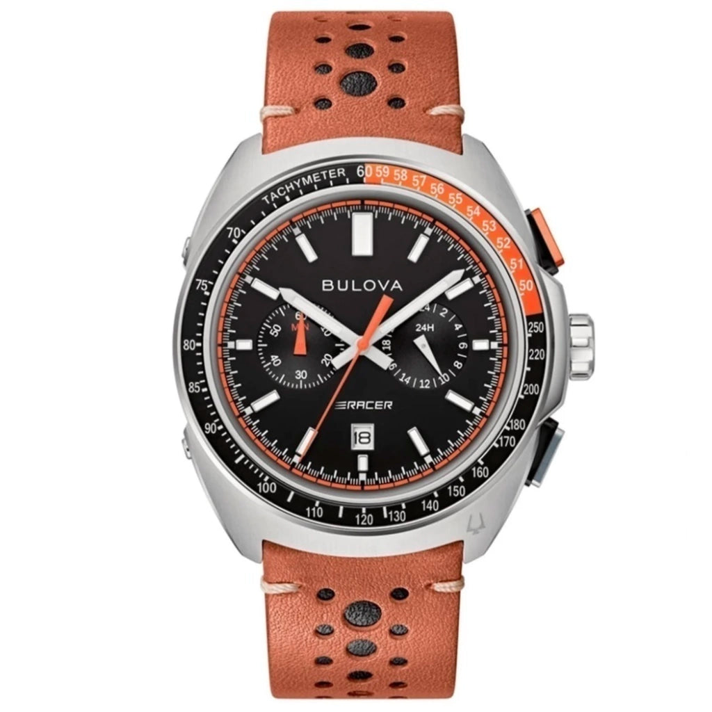 Relógio Bulova Racer Chronograph - 98B427