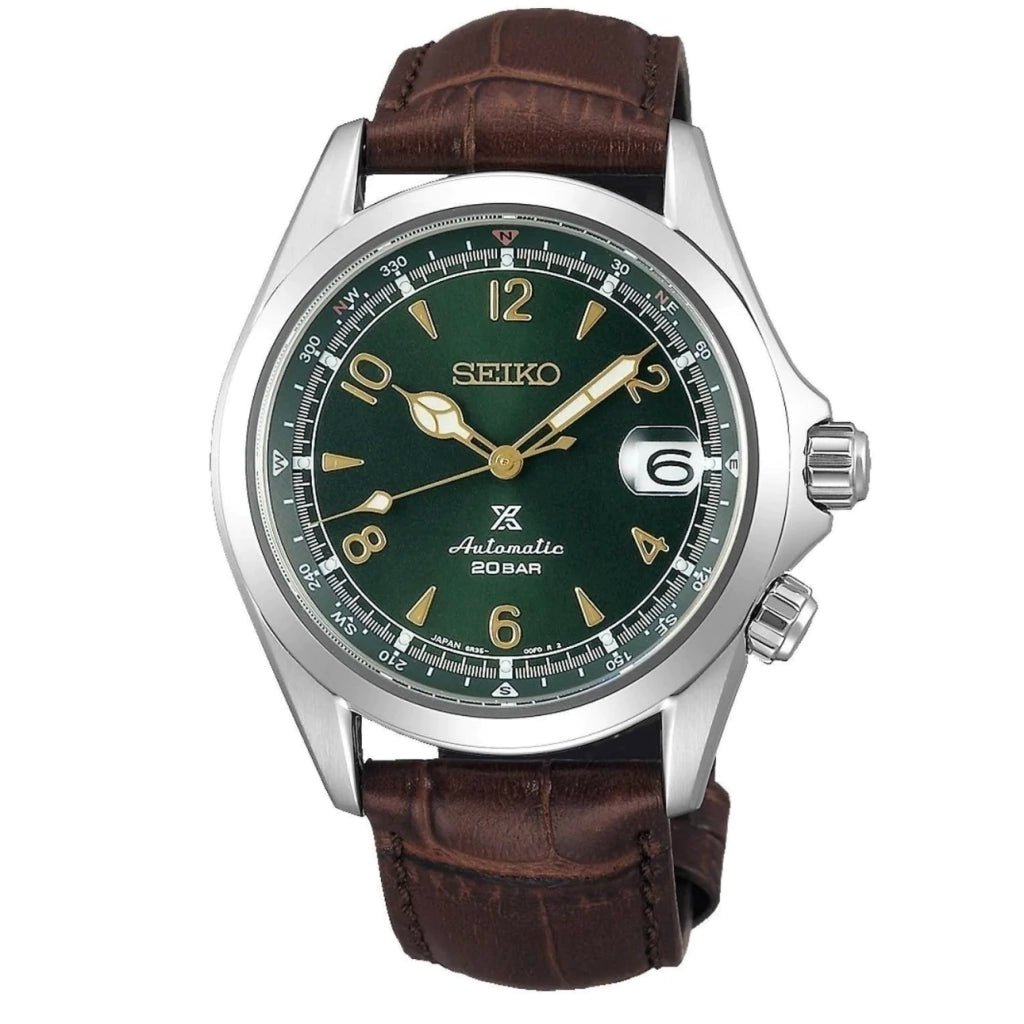 Relógio Seiko Prospex Alpinist SBDC091 / SPB121J1