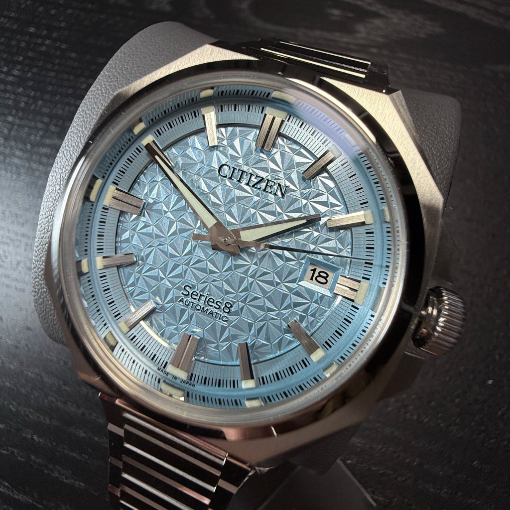 Relógio Citizen Series 8 Limited Edition NB6051-59L