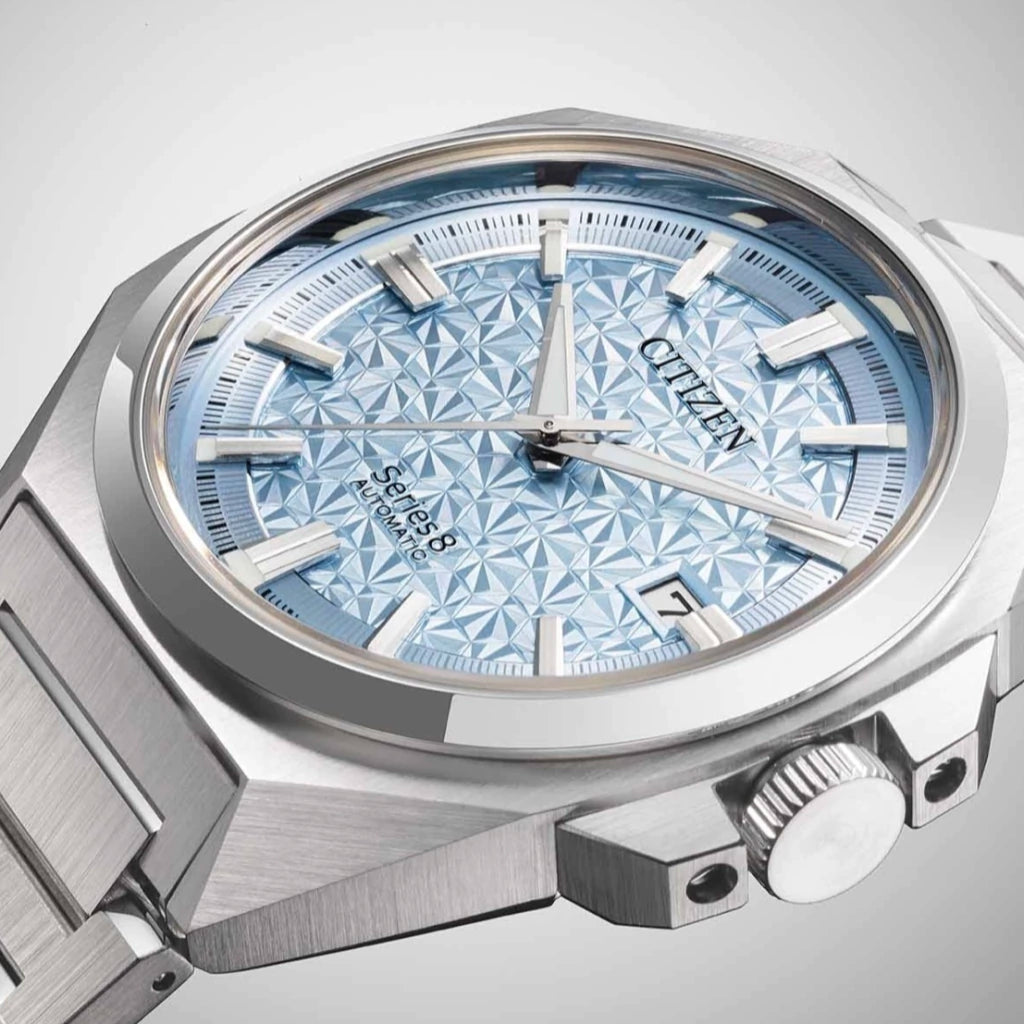 Relógio Citizen Series 8 Limited Edition NB6051-59L