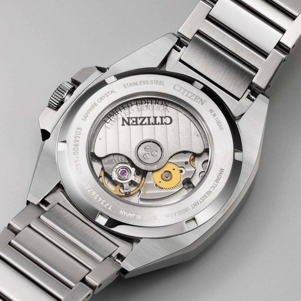 Relógio Citizen Series 8 Limited Edition NB6051-59L