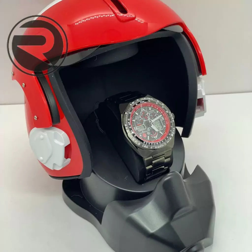 Relógio Citizen Radio Controlled - Snowbirds JY8129-53H