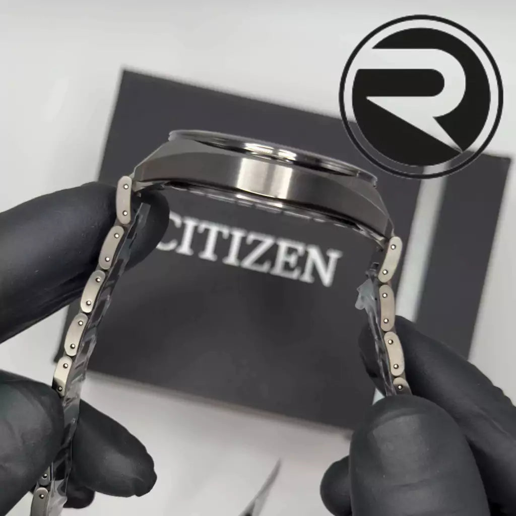 Relógio de Luxo Citizen Satélite Attessa - AT8285-68Z (Limited Edition 2700 Pçs)
