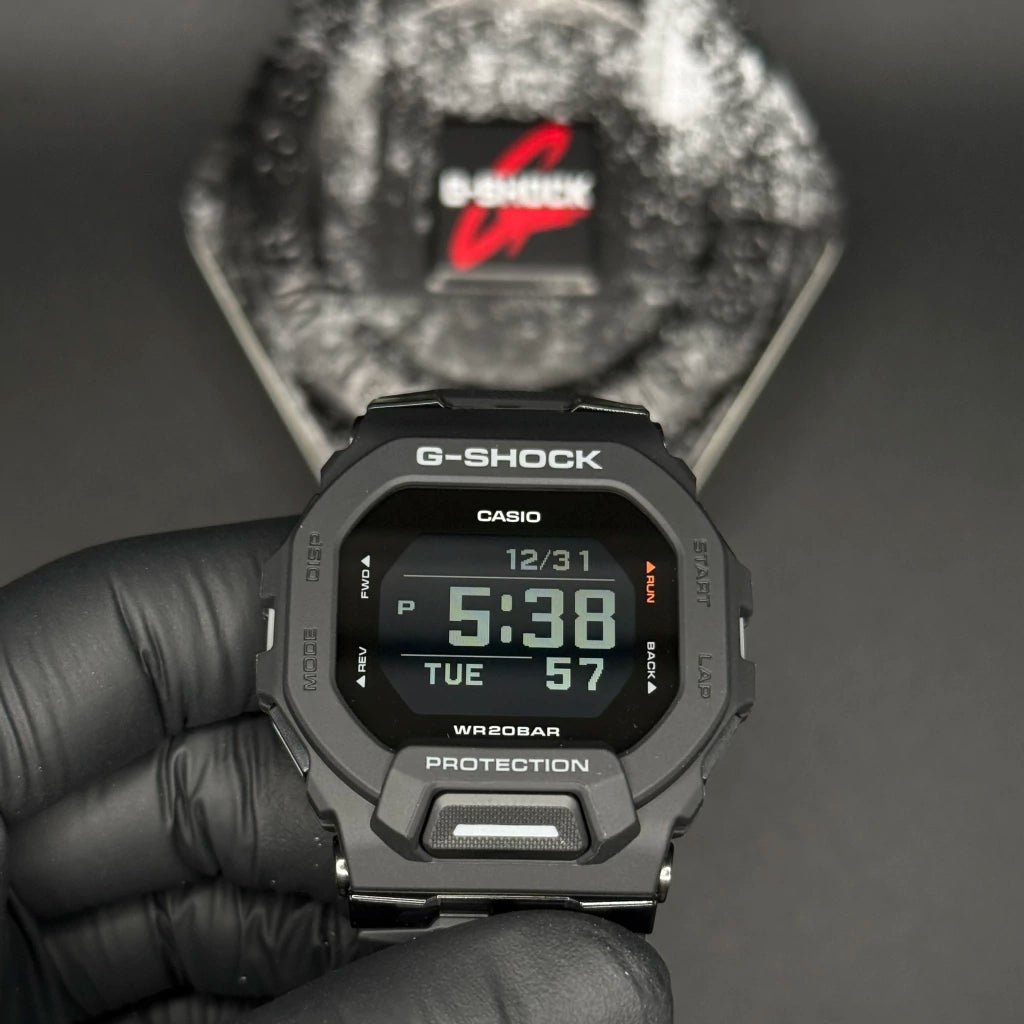 Relógio Casio G-shock G-squad Masculino Gbd-200-1er