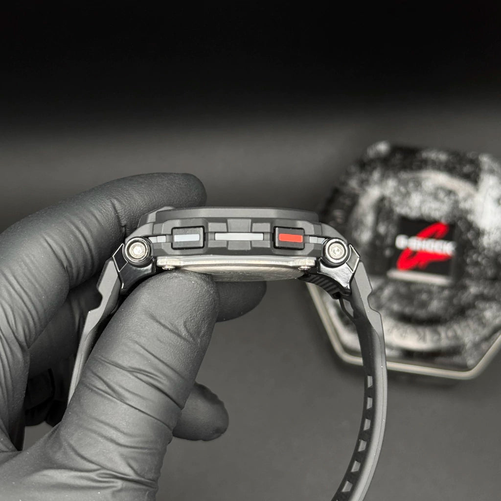 Relógio Casio G-shock G-squad Masculino Gbd-200-1er