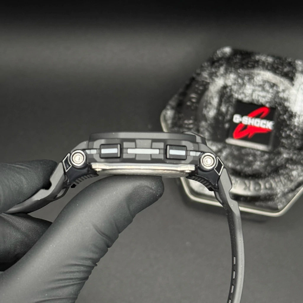 Relógio Casio G-shock G-squad Masculino Gbd-200-1er