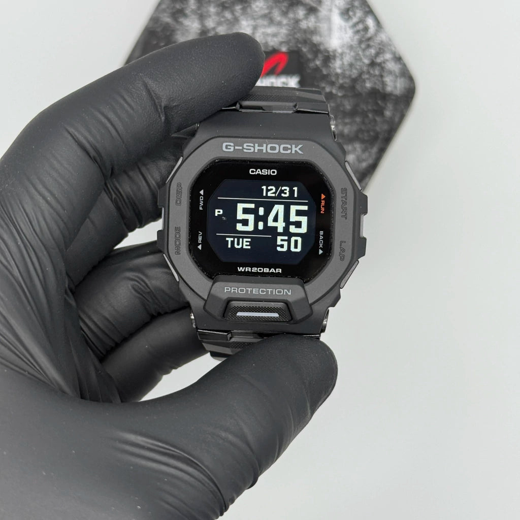 Relógio Casio G-shock G-squad Masculino Gbd-200-1er