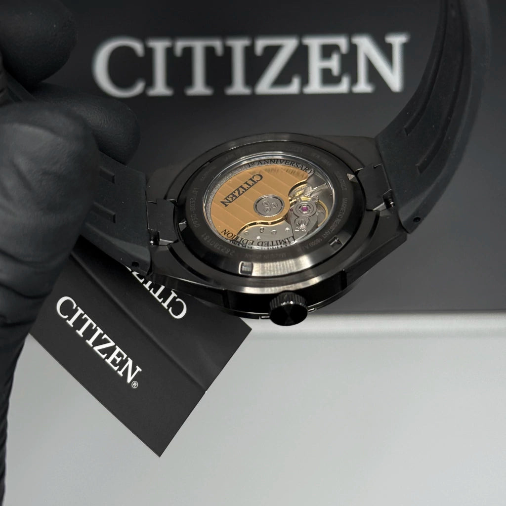 Relógio Citizen Series 8 870 NA1025-10E (Limited Edition 700pcs)