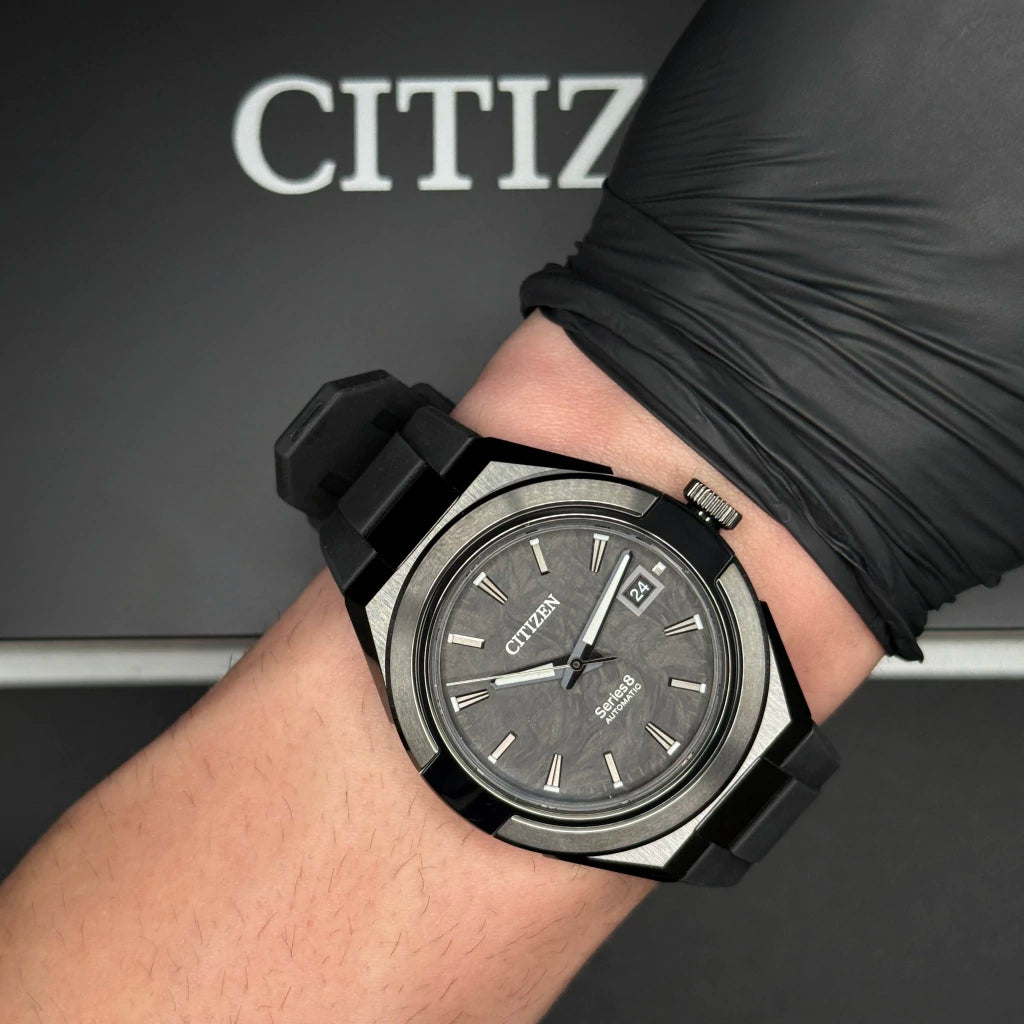 Relógio Citizen Series 8 870 NA1025-10E (Limited Edition 700pcs)