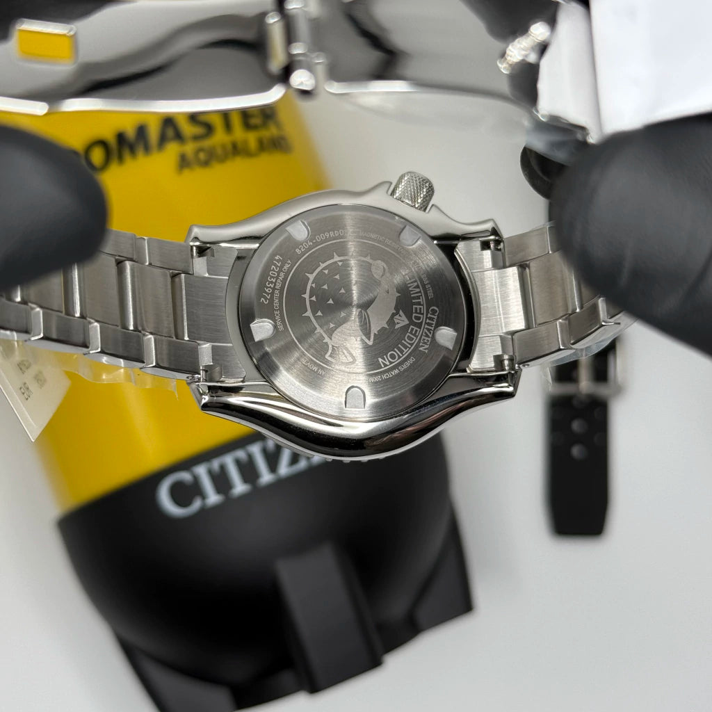 Relógio Citizen Automatic Fugu - NY0161-63L