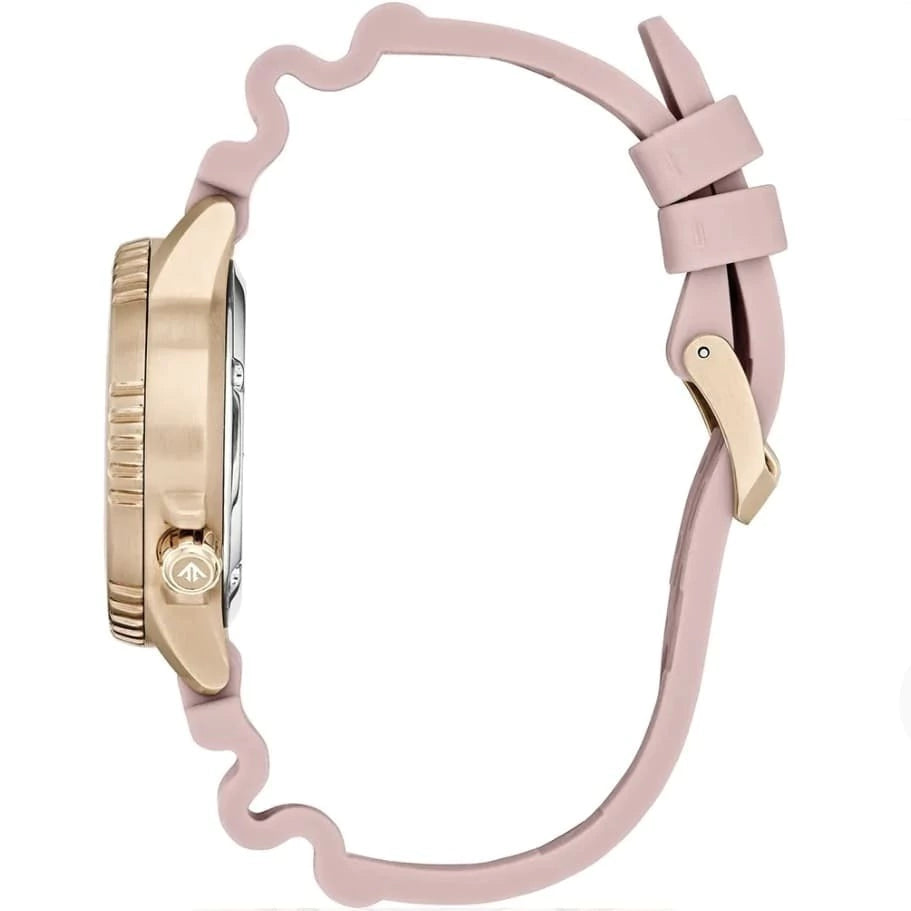 Relógio Citizen Feminino Aqualand Marine Eco Drive - EO2023-00A