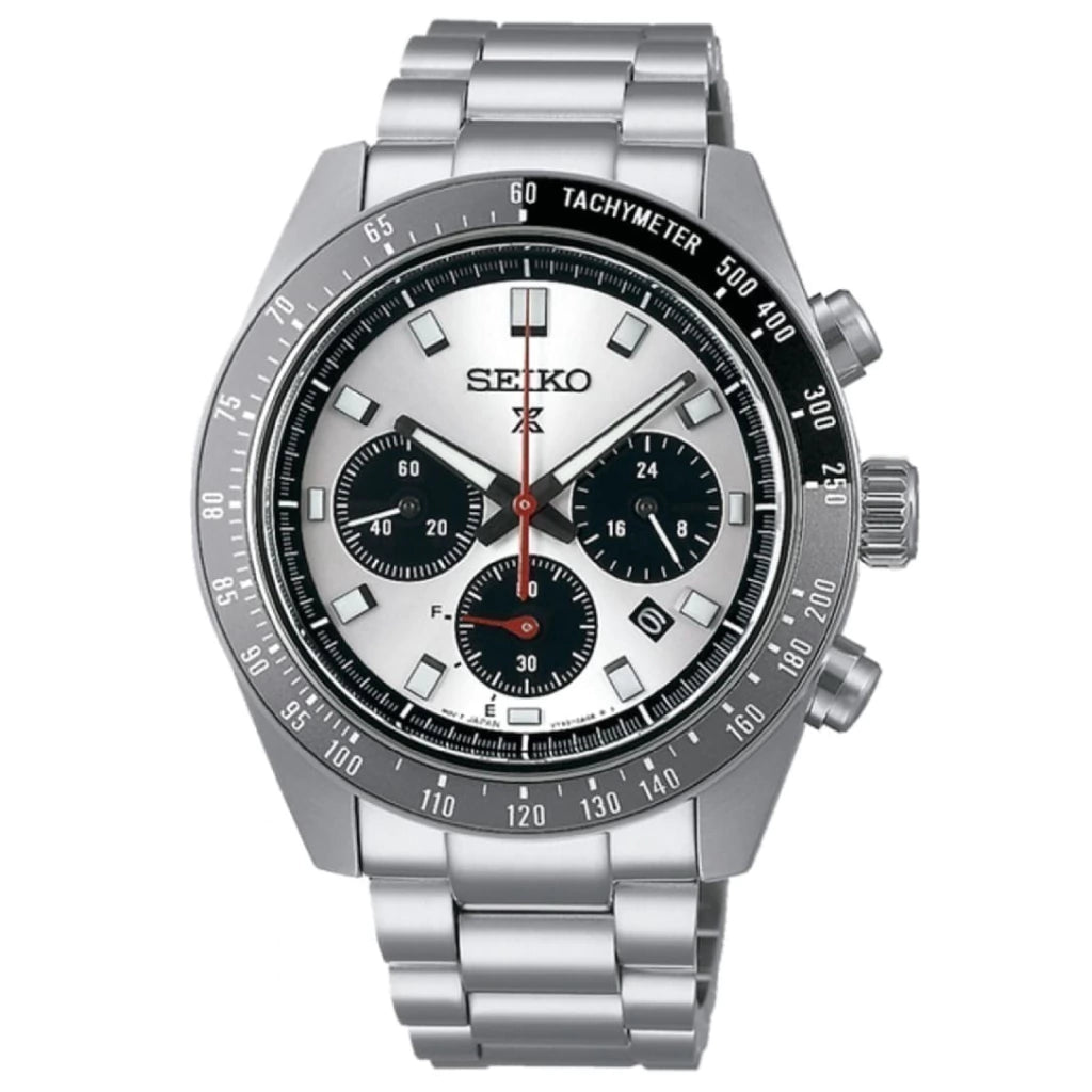 Relógio Seiko Prospex Speedtimer- SSC911P1 Cronógrafo Solar