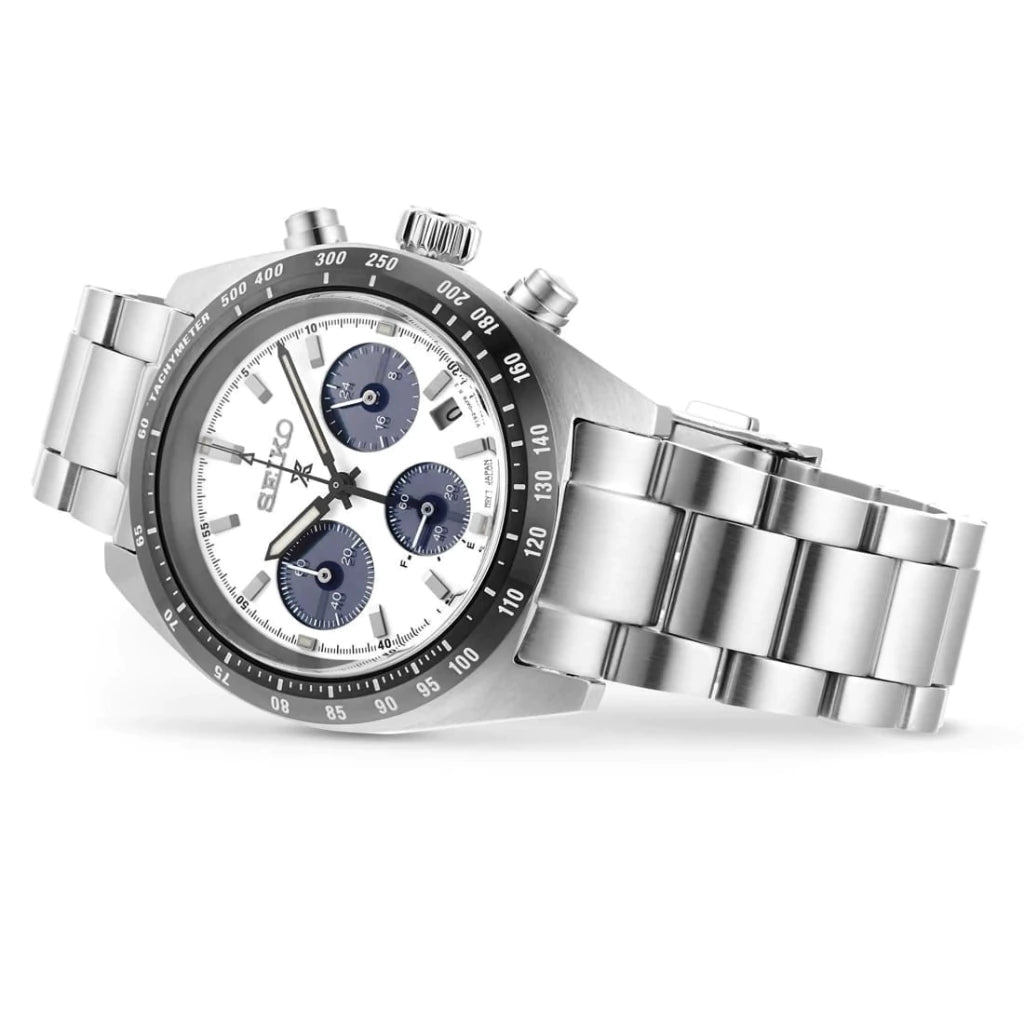Relógio Seiko Prospex Speedtimer- SSC911P1 Cronógrafo Solar