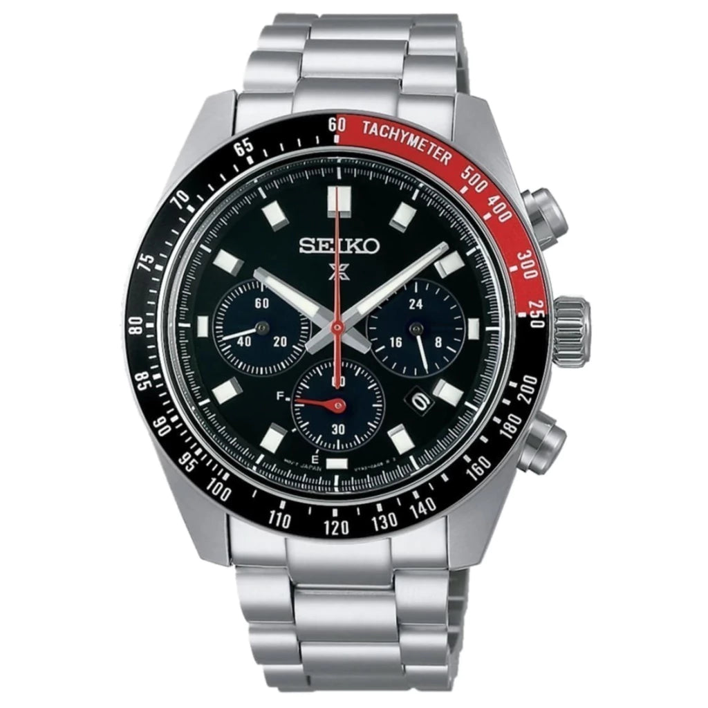 Relógio Seiko Prospex Speedtimer - SSC915P1 Cronógrafo Solar