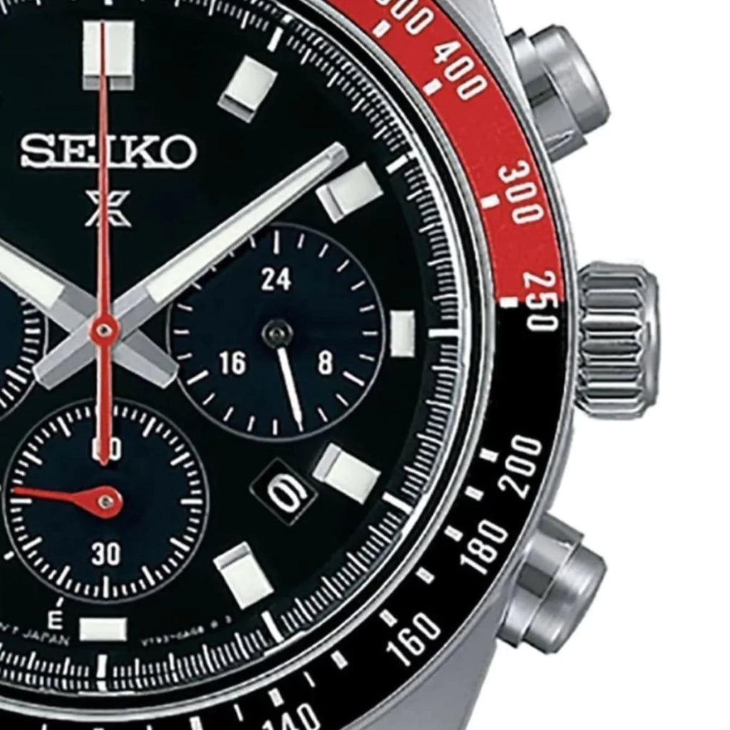 Relógio Seiko Prospex Speedtimer - SSC915P1 Cronógrafo Solar