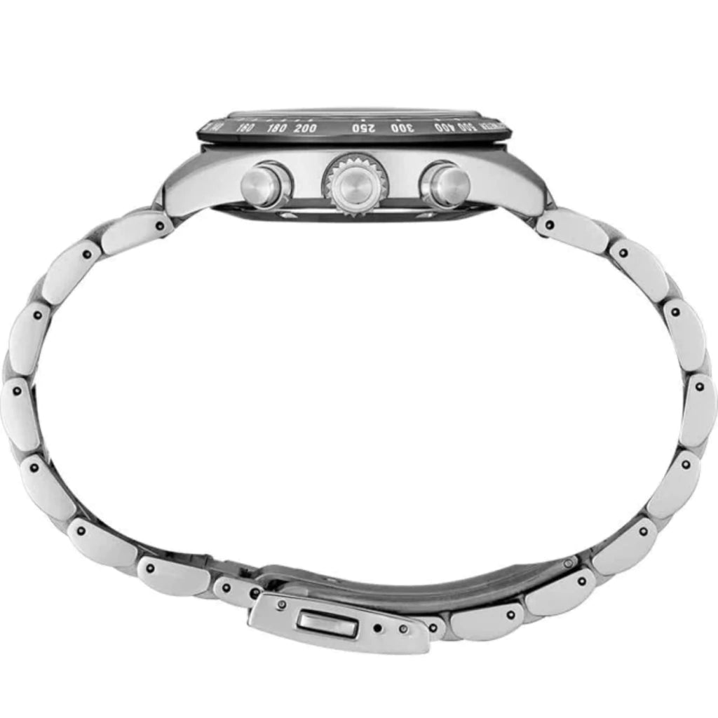 Relógio Seiko Prospex Speedtimer - SSC933P1 Cronógrafo Solar Azul