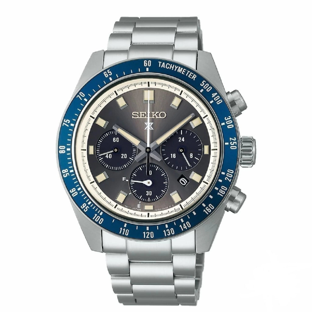 Relógio Seiko Prospex Speedtimer - SSC939P1 Cronógrafo Solar