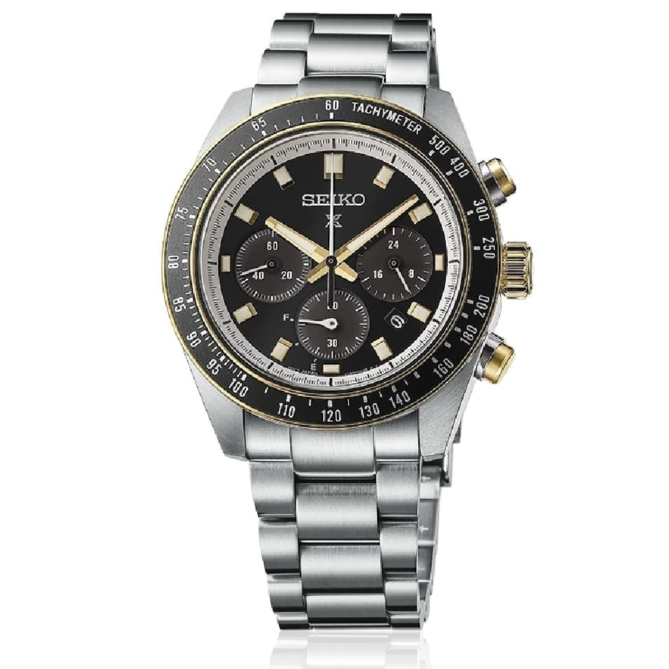 Relógio Seiko Prospex Speedtimer - SSC941P1 Cronógrafo Solar