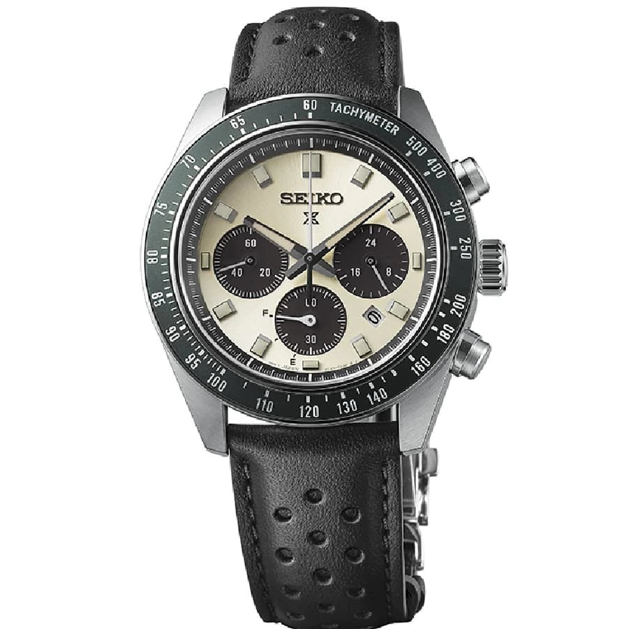 Relógio Seiko Prospex Speedtimer- SSC943P1 Cronógrafo Solar
