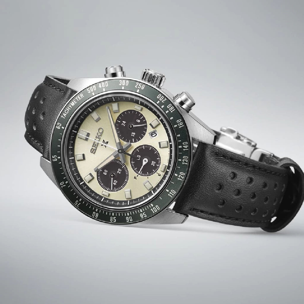 Relógio Seiko Prospex Speedtimer- SSC943P1 Cronógrafo Solar