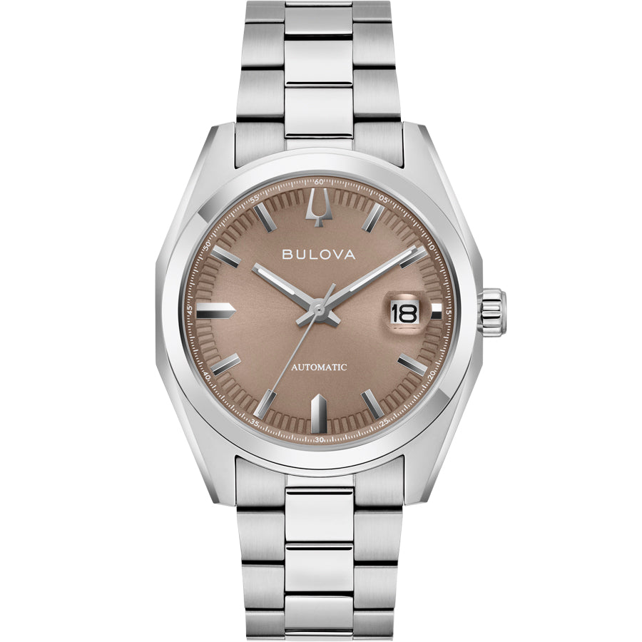 Relógio Bulova Surveyor Mecha Classic - 96B470