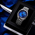 Reloj Citizen Automatic Tsuyosa seconde/seconde edición limitada - NJ0157-81L