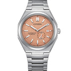Reloj Citizen Automatic Super Titanium - NJ0180-80Z