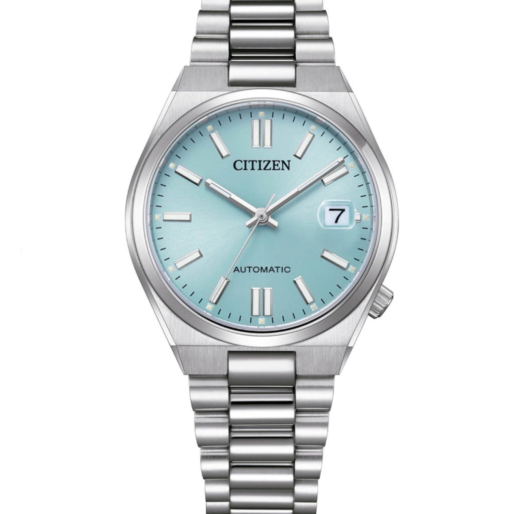 Relógio Citizen Automatic Tsuyosa 37mm - NJ0200-50L