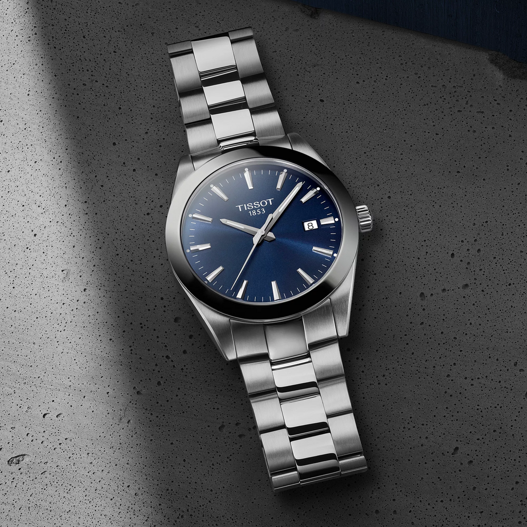 Relógio Tissot Gentleman 40 MM - T127.407.11.041.00