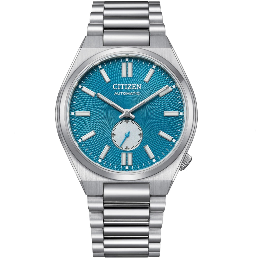 Relógio Citizen Tsuyosa - Small Second - NK5010-51L