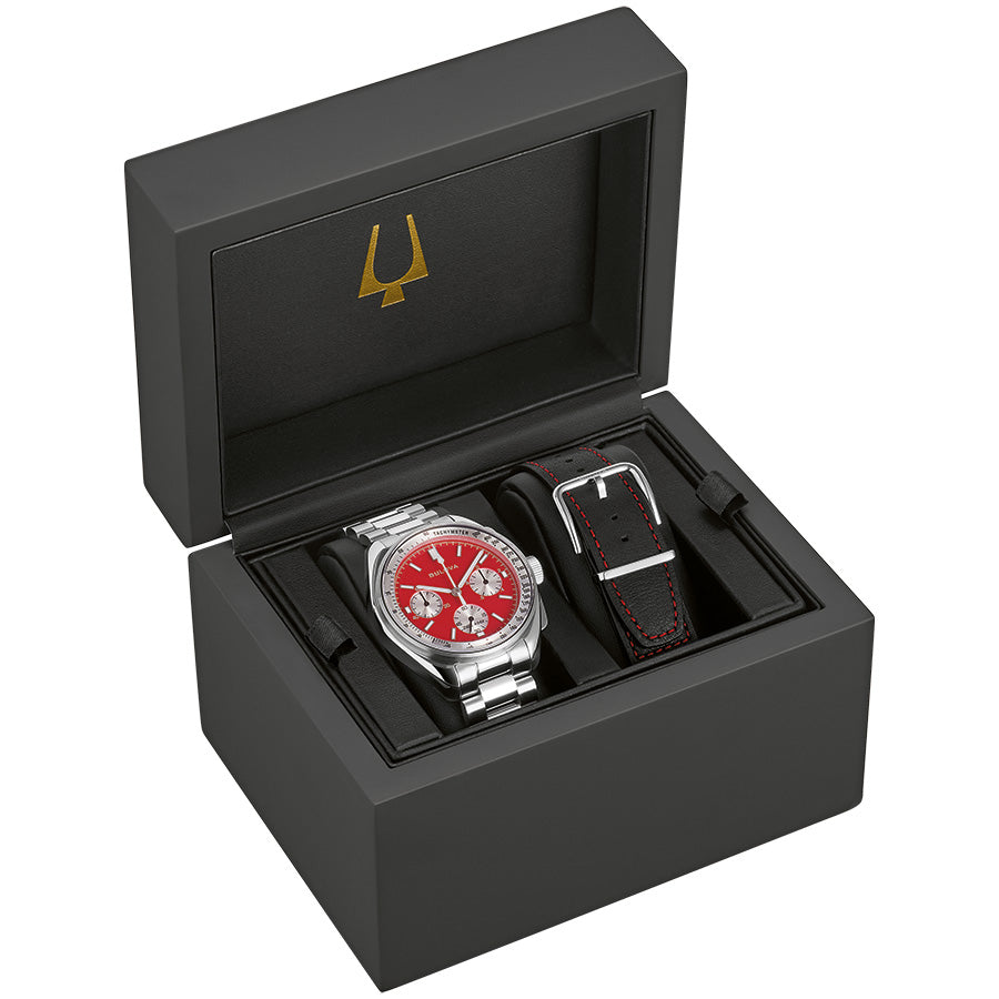 Reloj Bulova Lunar Pilot - 96K115