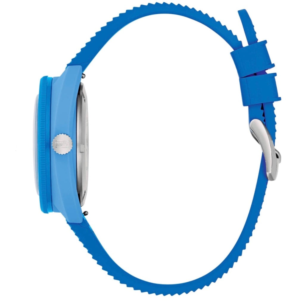 Reloj Bulova Snorkel Blue Tang - 98B445