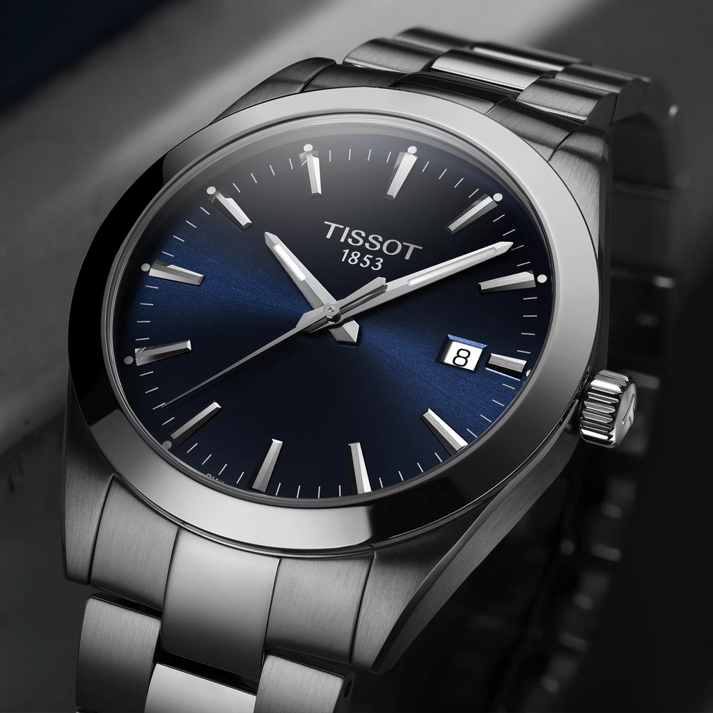 Relógio Tissot Gentleman 40 MM - T127.407.11.041.00