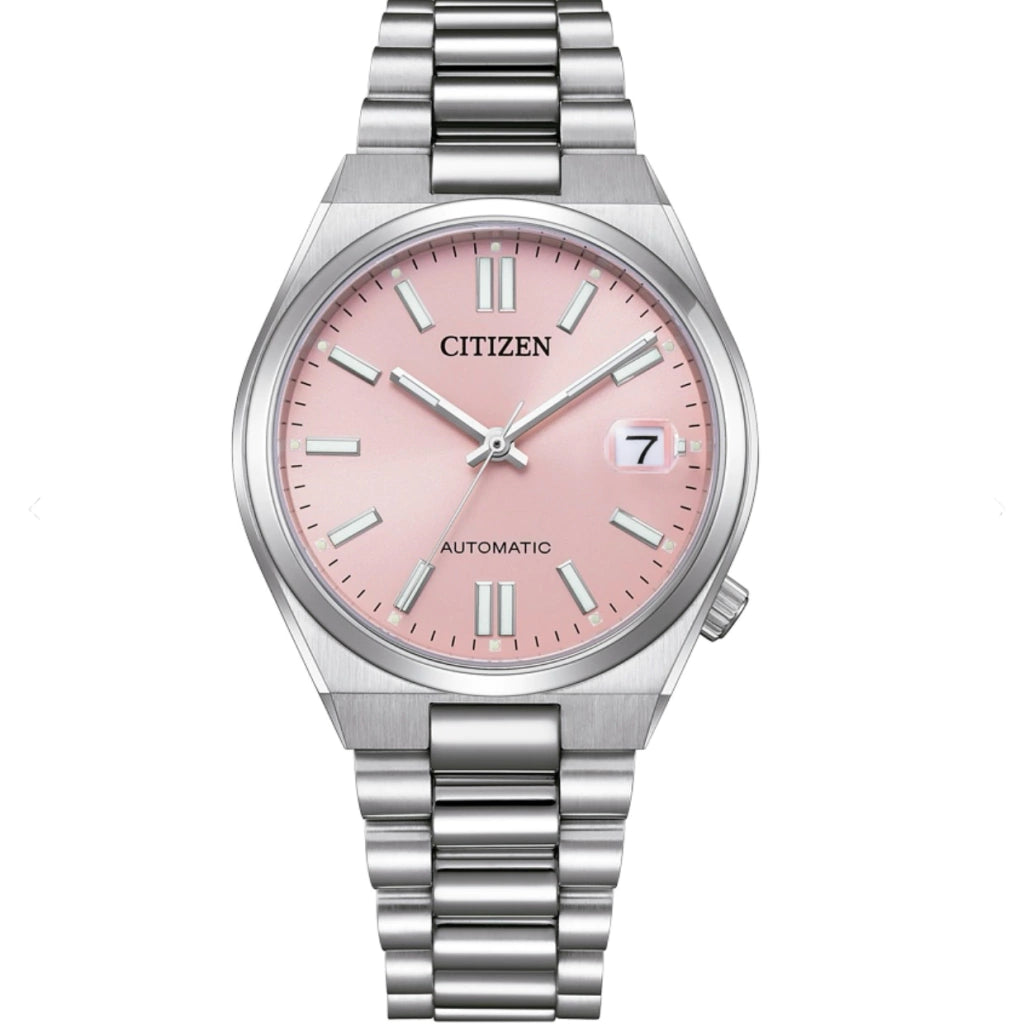 Relógio Citizen Automatic Tsuyosa 37mm - NJ0200-50z