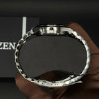 Relógio Citizen Automatic Tsuyosa - NJ0154-80H