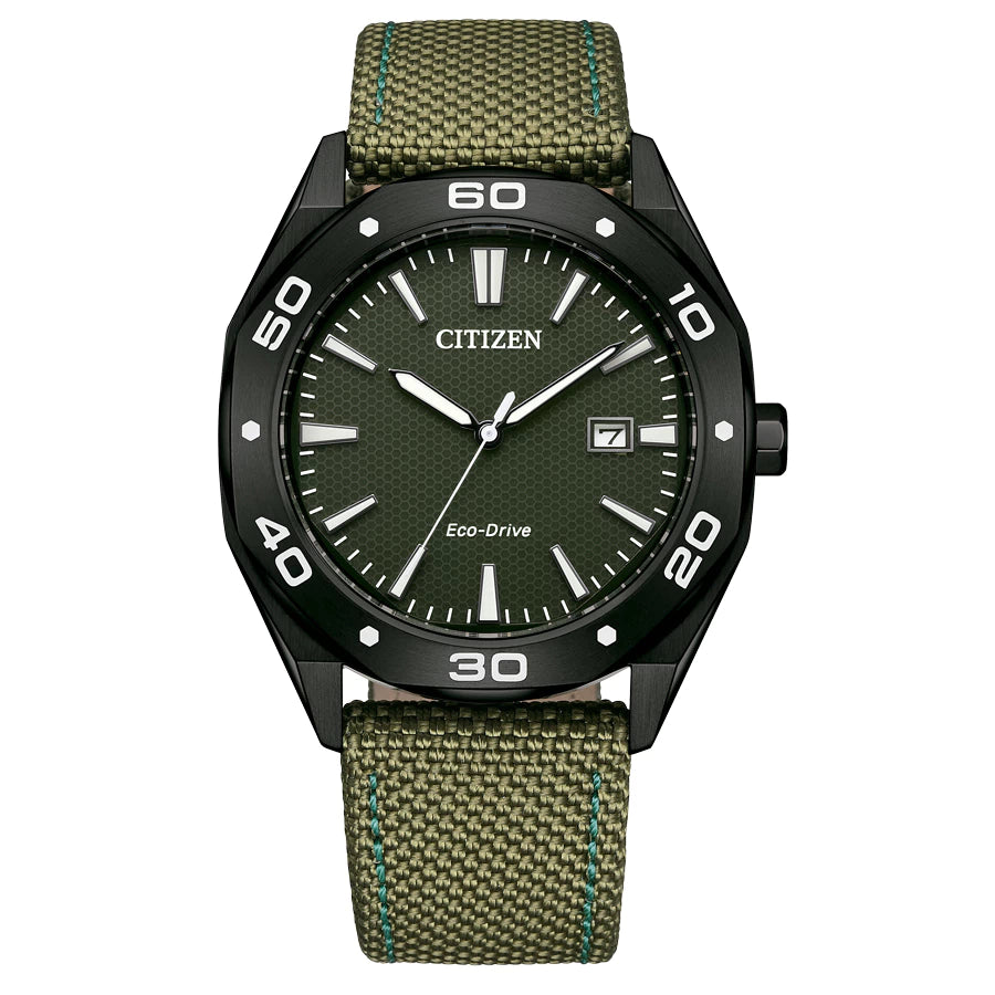 Relógio Citizen Active Sport - BM7635-01X