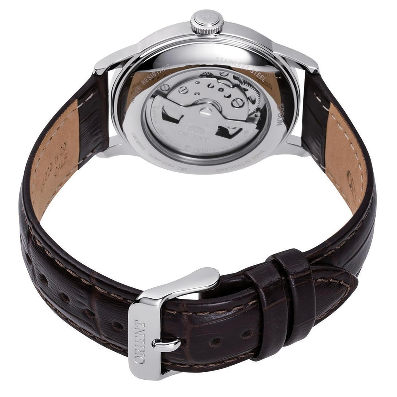 Relógio Orient Bambino - RA-AC0M04Y30B