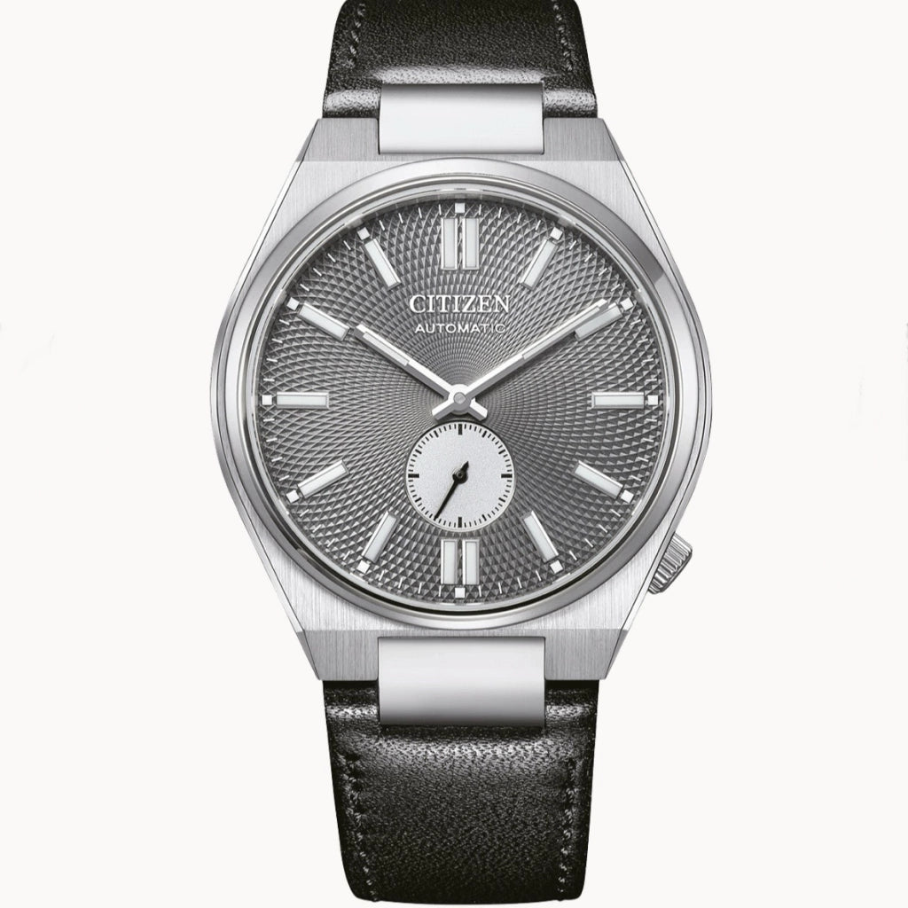 Relógio Citizen Automatic Tsuyosa - Small Second - NK5010-01H