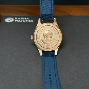 Relógio Bulova Mil Ship Automático - 98A325