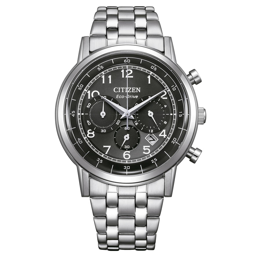 Relógio Citizen Chrono - CA4630-53E