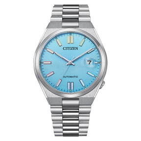 Relógio Citizen Automatic Tsuyosa - Special Edition - NJ0151-53L