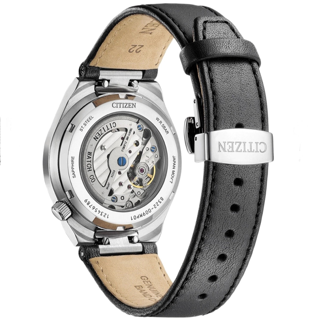 Reloj Citizen Automatic Tsuyosa - Small Second - NK5010-01H