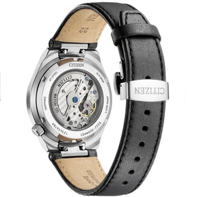Relógio Citizen Automatic Tsuyosa - Small Second - NK5010-01H