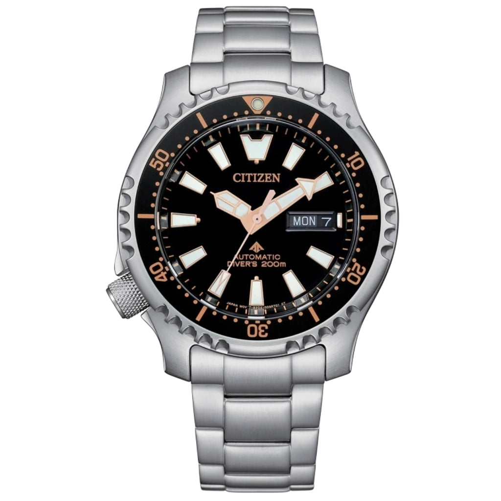 Reloj Citizen Automatic Fugu - NY0160-66E
