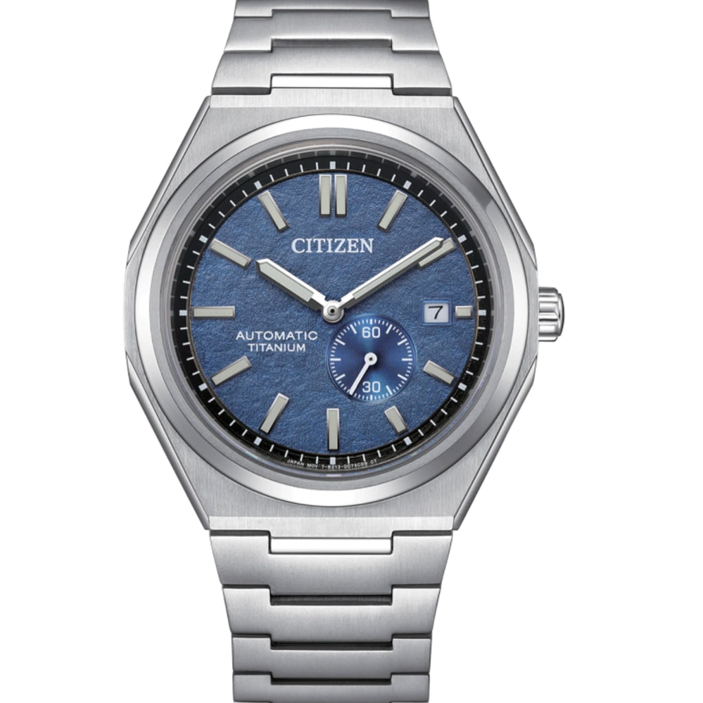 Reloj Citizen Automatic Super Titanium - NJ0180-80L