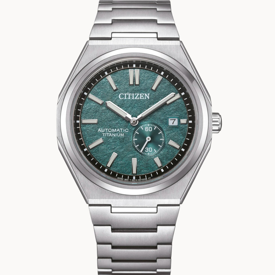 Relógio Citizen Automatic Super Titanium - NJ0180-80X